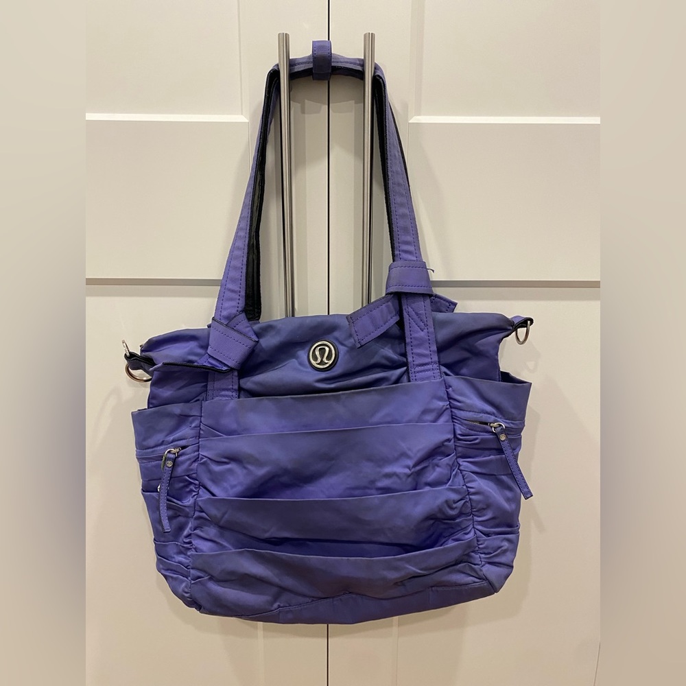 Lululemon Gym Bag